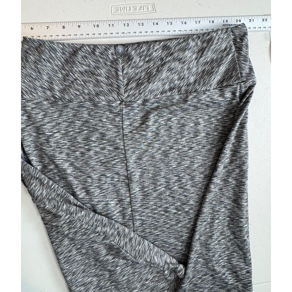 The North Face (Womens Size Small) Cypress A-Line Skirt Gray Space Dye Stretch - Picture 9 of 11